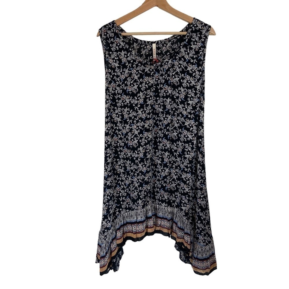 Anthropologie Raga Sleeveless Mini Dress NWT